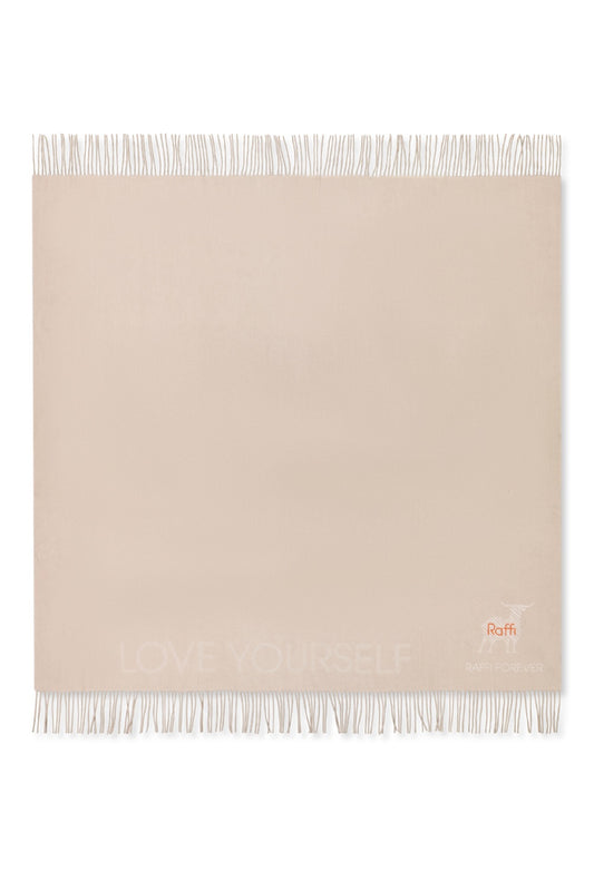LOVE YOURSELF BLANKET