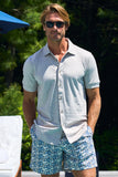 THE BECKETT SWIM TRUNKS