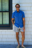 THE BECKETT SWIM TRUNKS