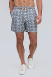 THE BECKETT SWIM TRUNKS