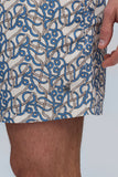 THE BECKETT SWIM TRUNKS
