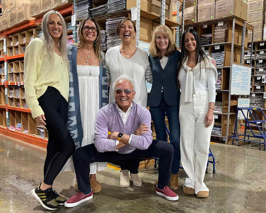 CATCHING UP WITH RAFFI SHAYA