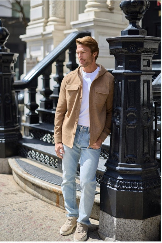 Raffi Fall 2025 - The Art of Layering