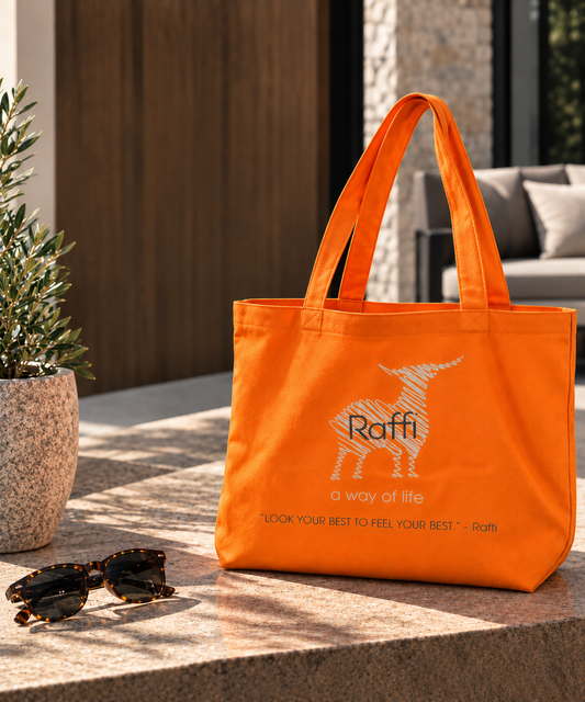 RAFFI EVERDAY TOTE