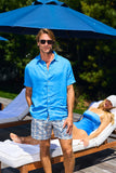 THE BECKETT SWIM TRUNKS