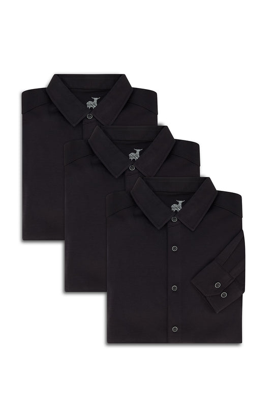 THE MARQUEE BUNDLE - BLACK/BLACK/BLACK
