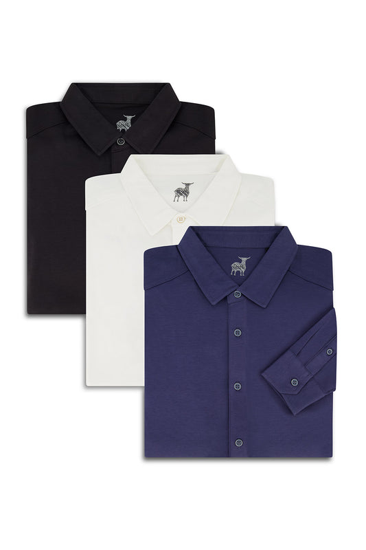 THE MARQUEE BUNDLE - BLACK/WHITE/MIDNIGHT