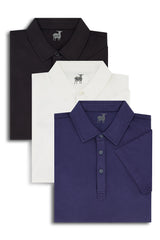 THE SHERWOOD BUNDLE - BLACK/WHITE/MIDNIGHT