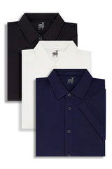 THE LINDEN BUNDLE - BLACK/WHITE/MIDNIGHT