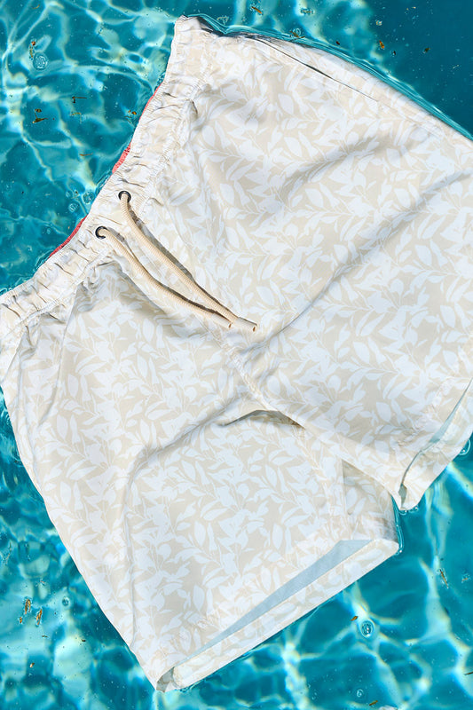 THE VINCE SWIM TRUNKS