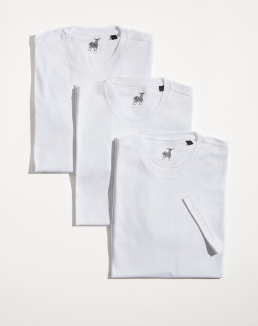 THE LAFAYETTE BUNDLE - WHITE/WHITE/WHITE