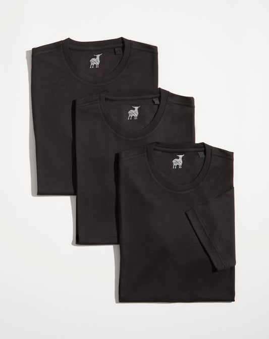 THE LAFAYETTE BUNDLE - BLACK/BLACK/BLACK