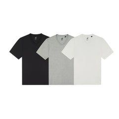 THE NOAH BUNDLE - BLACK/NEW GREY/WHITE